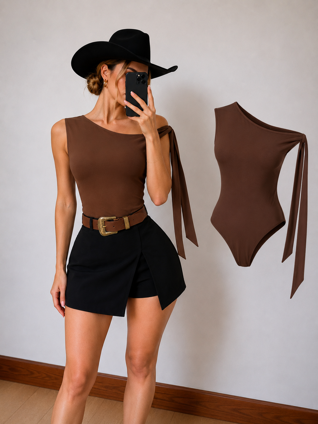 Bodysuit café